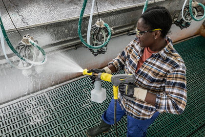 Kärcher HD 8/18-4 MXA eB Foam Plus Go!Further – Bild 3