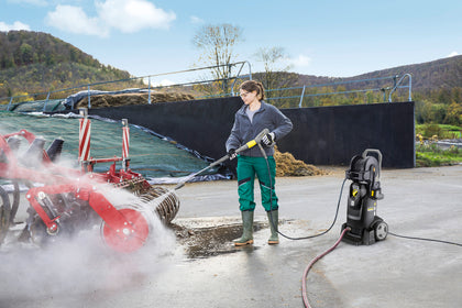 Kärcher HD 8/18-4 MXA eB Foam Plus Go!Further – Bild 8
