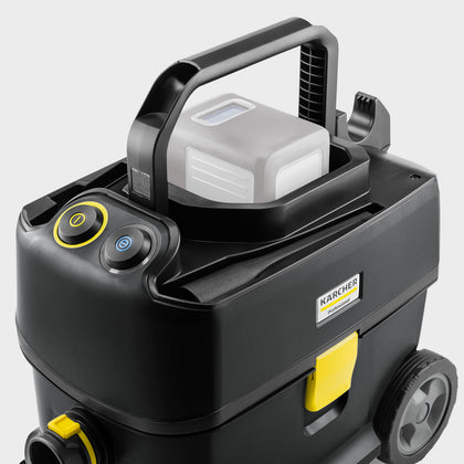 Kärcher T 10/1 Bp Adv HEPA Go!Further – Bild 2