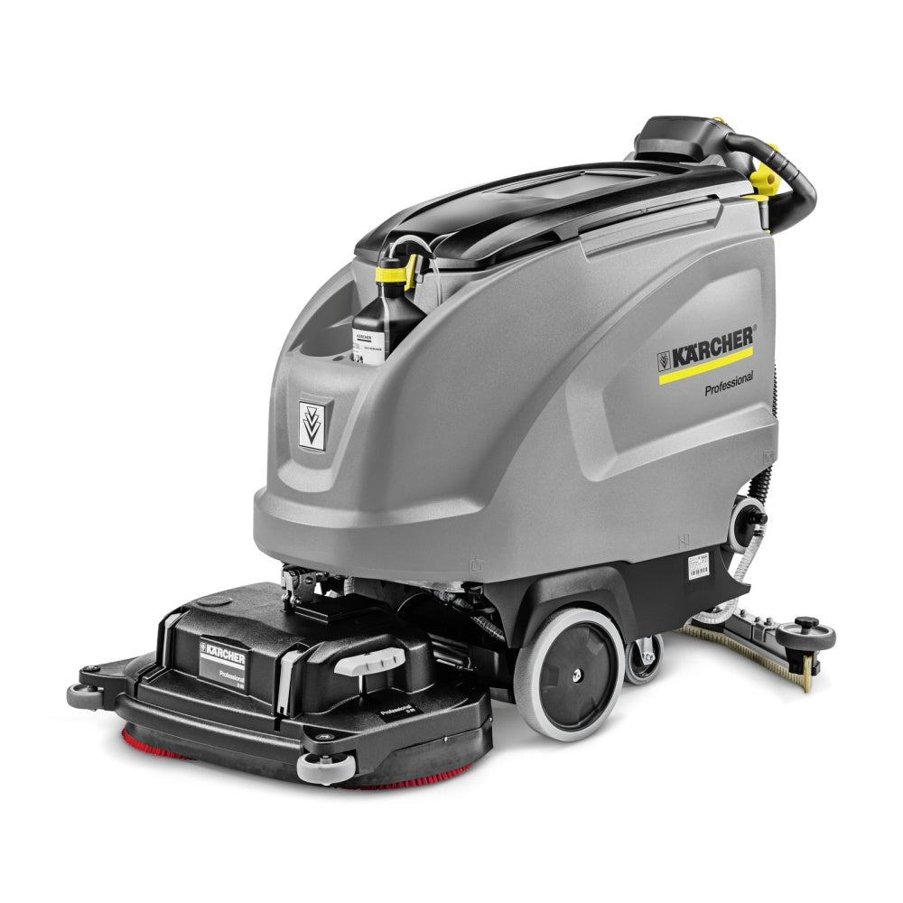 Kärcher B 60 W Bp Pack 170Ah + D65 + DOSE + Rinse + Autofill