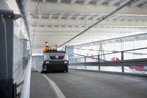Kärcher Kehrsaugmaschine KM 150/500 R D