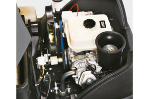 Kärcher Kehrsaugmaschine KM 100/100 R G