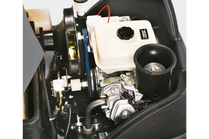 Kärcher Kehrsaugmaschine KM 100/100 R G – Bild 4