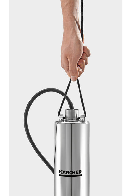 Kärcher Tiefbrunnenpumpe BP 6 Deep Well – Bild 7