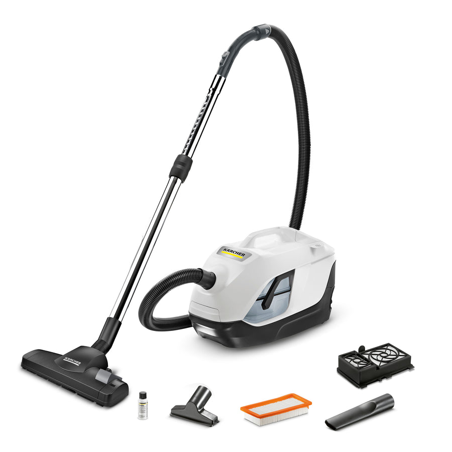 Kärcher Staubsauger mit Wasserfilter DS 6