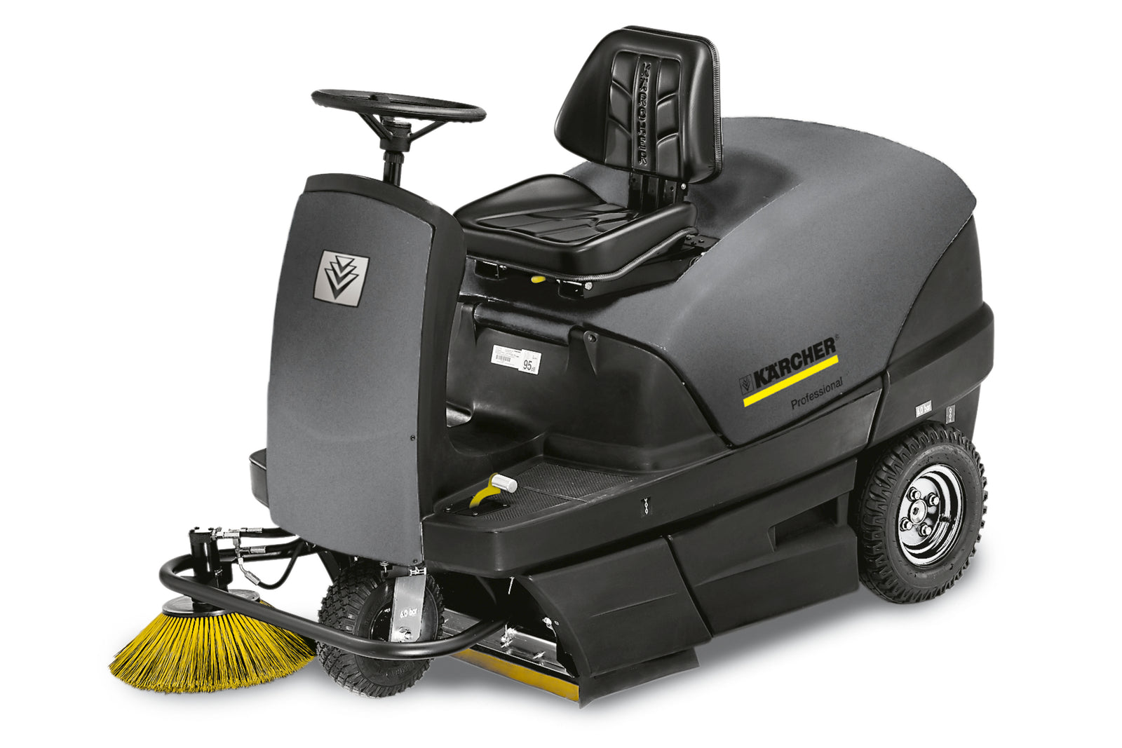 Kärcher Kehrsaugmaschine KM 100/100 R G