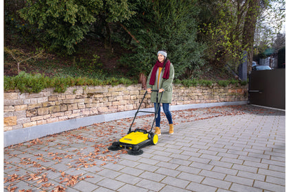 Kärcher Handkehrmaschine S 4 Twin 2-in-1 – Bild 5