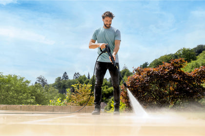 Kärcher Hochdruckreiniger K 4 WCM Premium Home – Bild 3