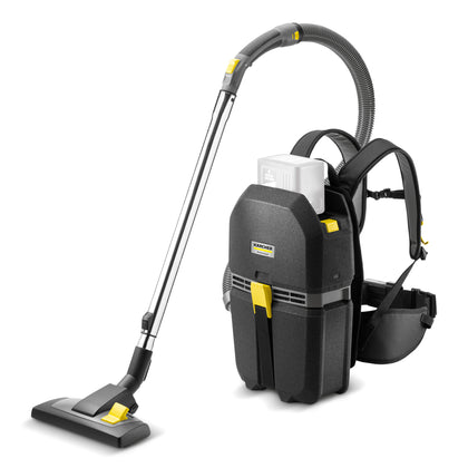 Kärcher Akku-Trockensauger BVL 5/1 Bp – Bild 1