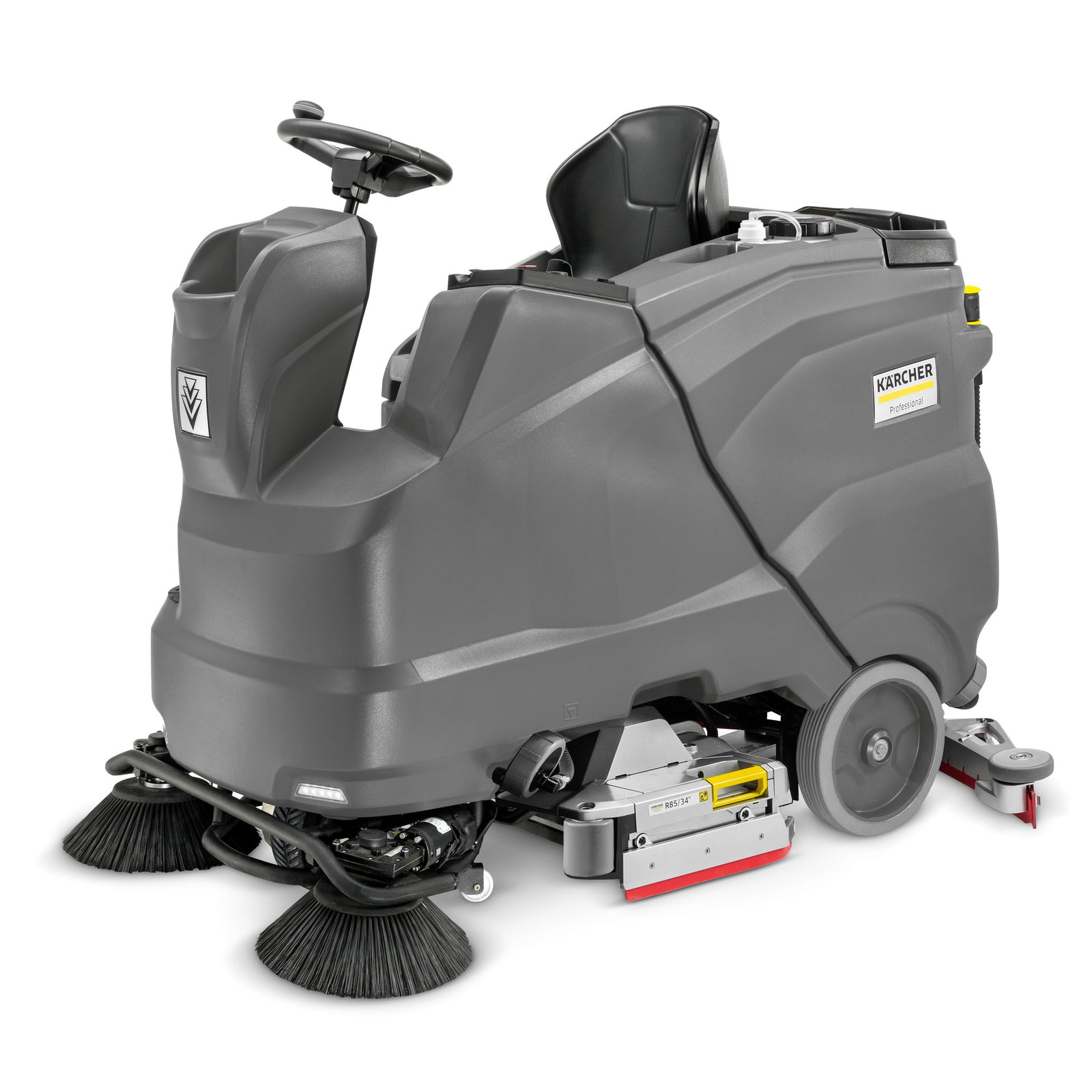 Kärcher Scheuersaugmaschine B 150 R Bp Pack 240Ah Wet+R85+DOSE+Rinse+SB
