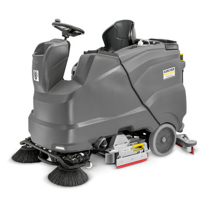 Kärcher Scheuersaugmaschine B 150 R Bp Pack 240Ah Wet+R85+DOSE+Rinse+SB – Bild 1