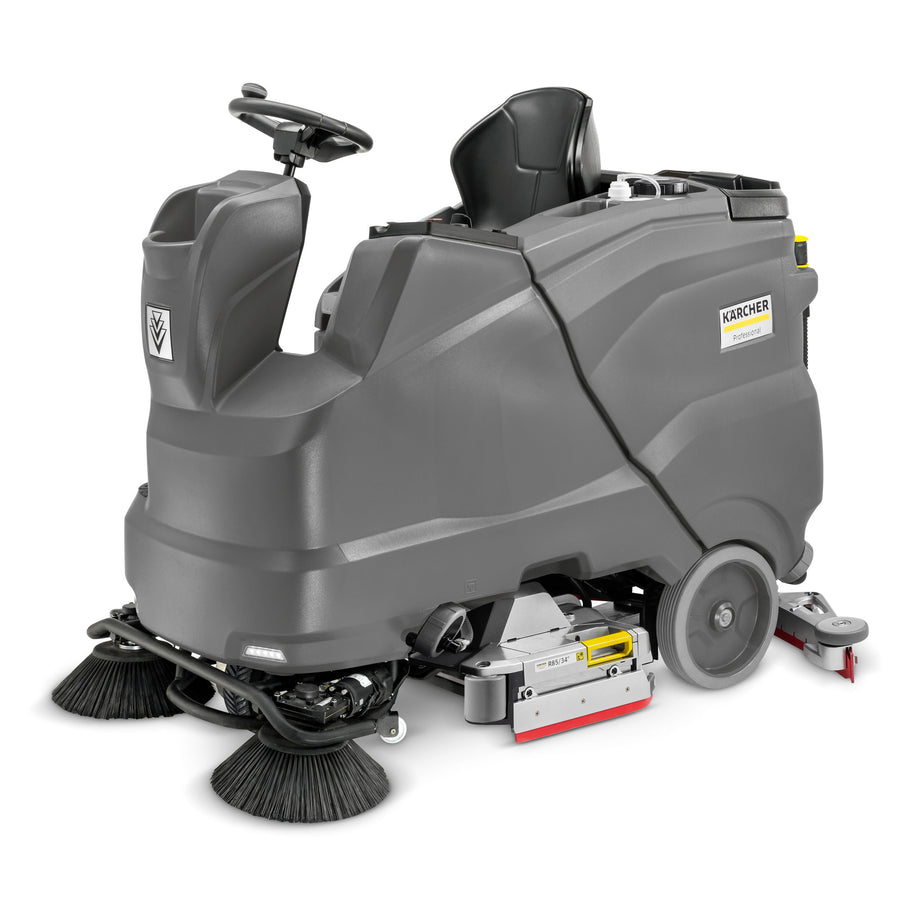 Kärcher Scheuersaugmaschine B 150 R Bp Pack 240Ah Wet+R85+DOSE+Rinse+SB