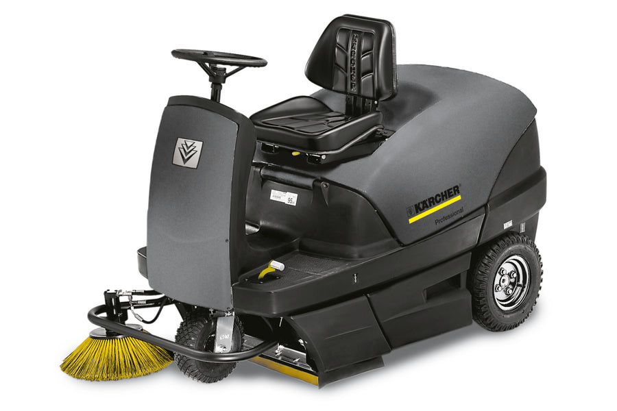 Kärcher Kehrsaugmaschine KM 100/100 R Bp Pack