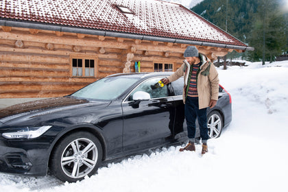 Kärcher Elektrischer Eiskratzer EDI 4 – Bild 4