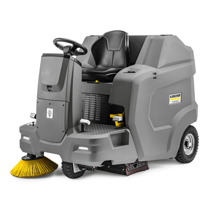 Kärcher Kehrsaugmaschine KM 100/120 R G – Bild 1