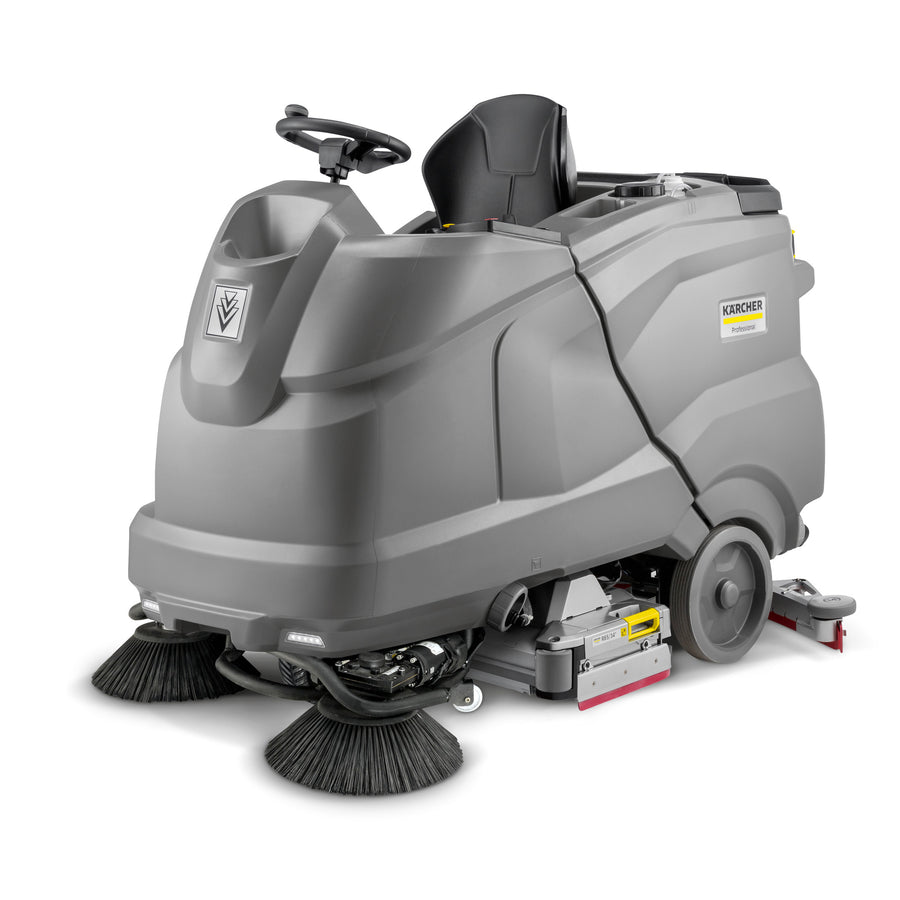 Kärcher Scheuersaugmaschine B 200 R Bp Pack 240Ah Wet+R85+DOSE+Rinse+SB