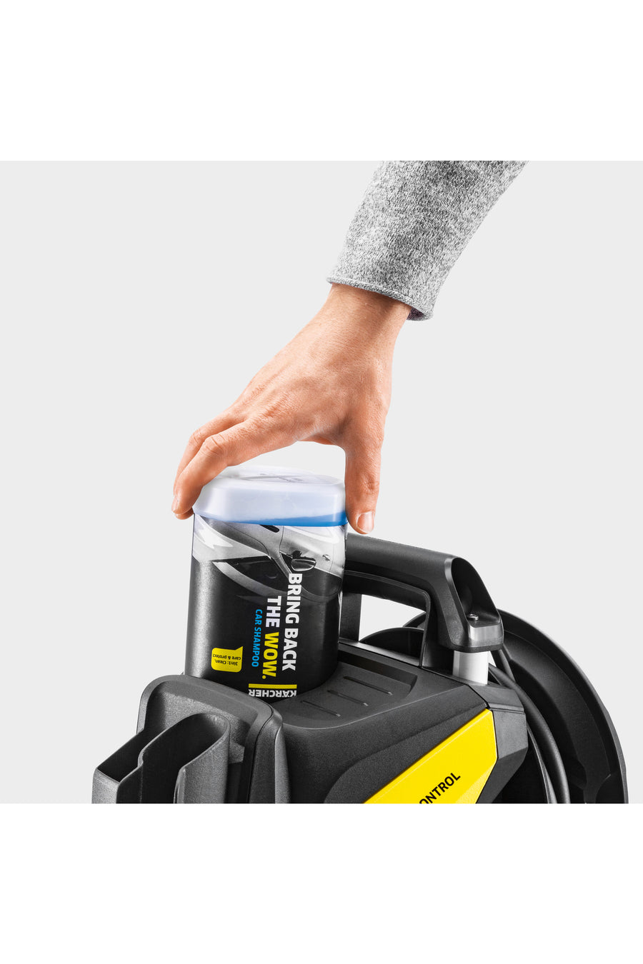 Kärcher Hochdruckreiniger K 5 Premium Smart Control