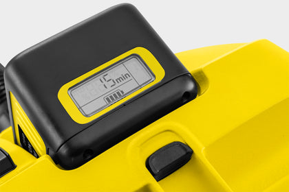 Kärcher Akku-Nass-/Trockensauger WD 3 Battery Premium Set – Bild 7