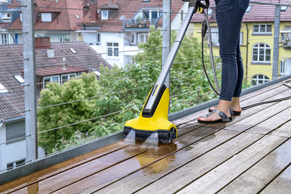 Kärcher Terrassenreiniger PCL 4 – Bild 4