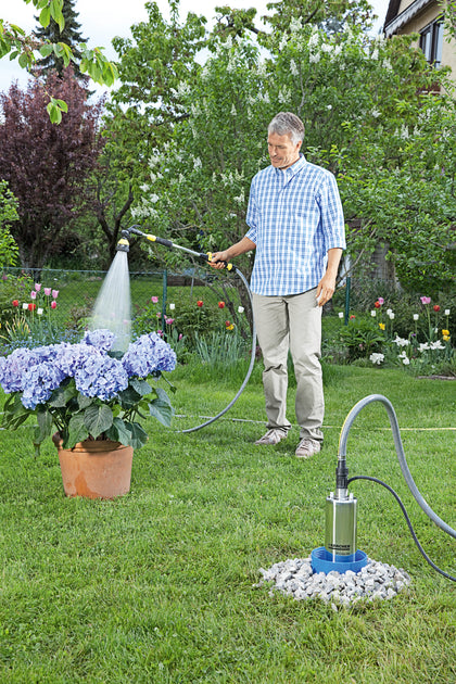 Kärcher Tiefbrunnenpumpe BP 4 Deep Well – Bild 3