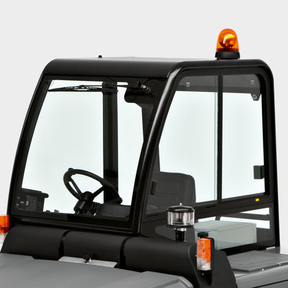 Kärcher Kehrsaugmaschine KM 150/500 R D – Bild 5