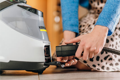 Kärcher Dampfreiniger SC 5 EasyFix Iron – Bild 3