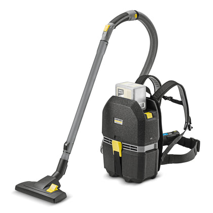 Kärcher Akku-Trockensauger BVL 3/1 Bp – Bild 1