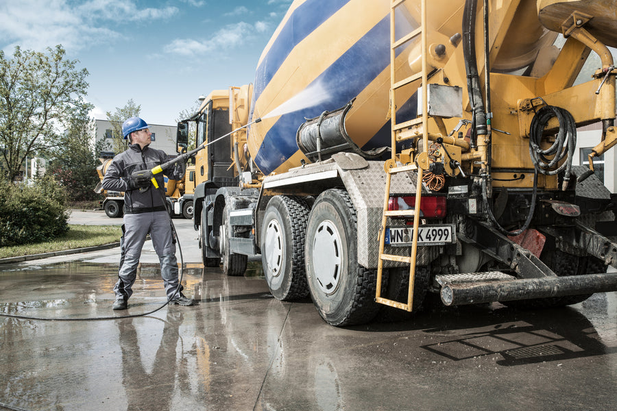 Kärcher Hochdruckreiniger HDS 2000 Super