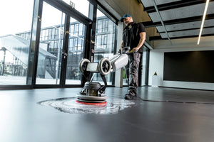 Kärcher Einscheibenmaschine BDS 43/Orbital C
