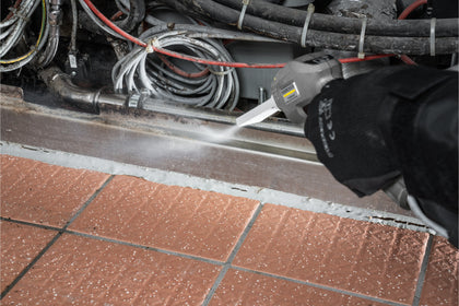 Kärcher Trockeneisstrahlgerät IB 10/15 L2P Advanced – Bild 12