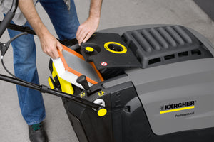 Kärcher Kehrsaugmaschine KM 75/40 W Bp Pack