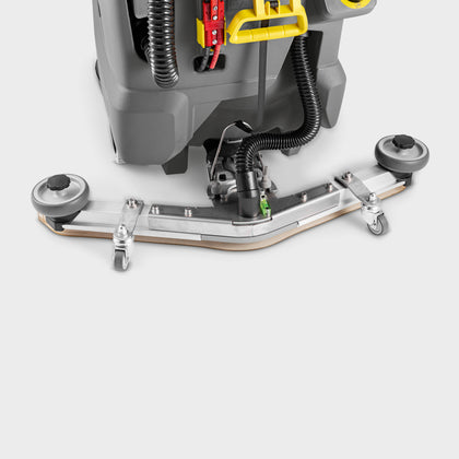 Kärcher Scheuersaugmaschine BD 50/50 C Classic Bp Pack 80Ah Li – Bild 7