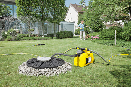 Kärcher Haus- & Gartenpumpe BP 5 Home & Garden – Bild 2