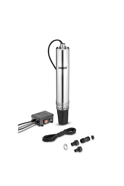 Kärcher Tiefbrunnenpumpe BP 4 Deep Well – Bild 1