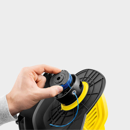 Kärcher Akku-Rasentrimmer LTR 18-25 Battery – Bild 7