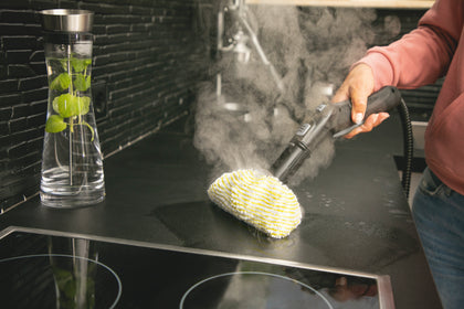 Kärcher Dampfreiniger SC 4 EasyFix – Bild 2