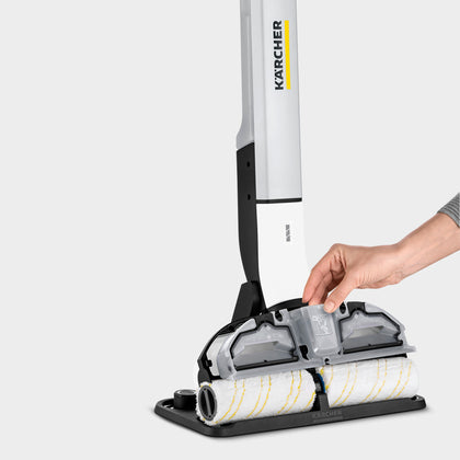Kärcher Elektrischer Wischmopp EWM 2 – Bild 9