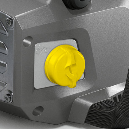 Kärcher Kettensäge CS 400/36 Bp – Bild 5