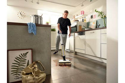 Kärcher Hartbodenreiniger FC 7 Cordless – Bild 8