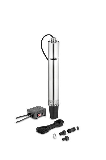 Kärcher Tiefbrunnenpumpe BP 6 Deep Well – Bild 1