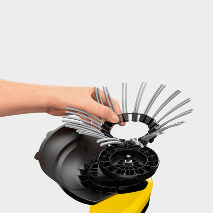 Kärcher Akku-Unkrautentferner WRE 18-55 Battery Set – Bild 7
