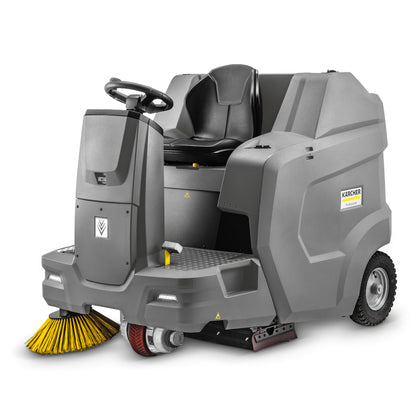 Kärcher Kehrsaugmaschine KM 100/120 R Bp Pack – Bild 1