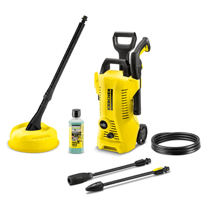 Kärcher Hochdruckreiniger K 2 Power Control Home – Bild 1