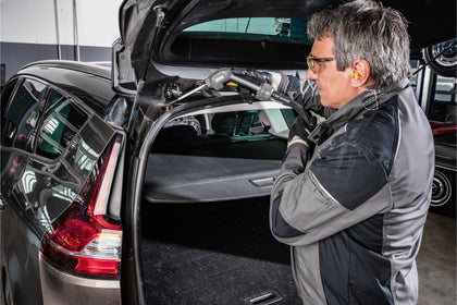 Kärcher Trockeneisstrahlgerät IB 10/15 L2P Advanced – Bild 7