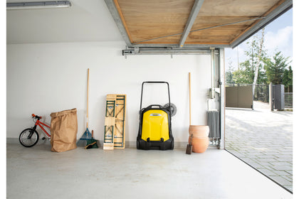 Kärcher Handkehrmaschine S 6 – Bild 3