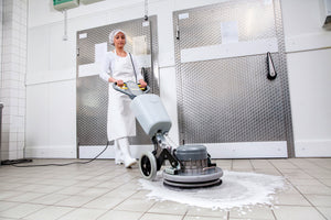 Kärcher Einscheibenmaschine BDS 43/Orbital C