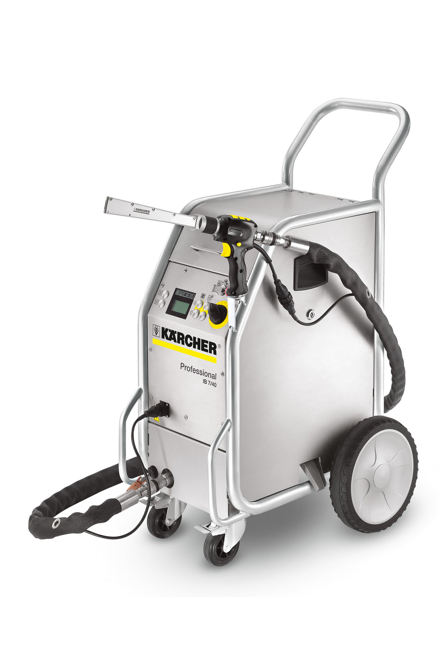 Kärcher Trockeneisstrahlgerät IB 7/40 Adv