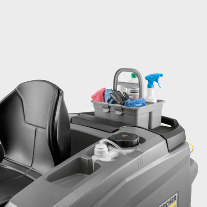 Kärcher Scheuersaugmaschine B 200 R Bp Pack 240Ah Wet+R85+DOSE+Rinse+SB – Bild 8