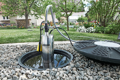 Kärcher Zisternenpumpe BP 2 Cistern – Bild 2