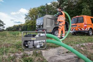 Kärcher Schmutzwasserpumpe WWP 45
